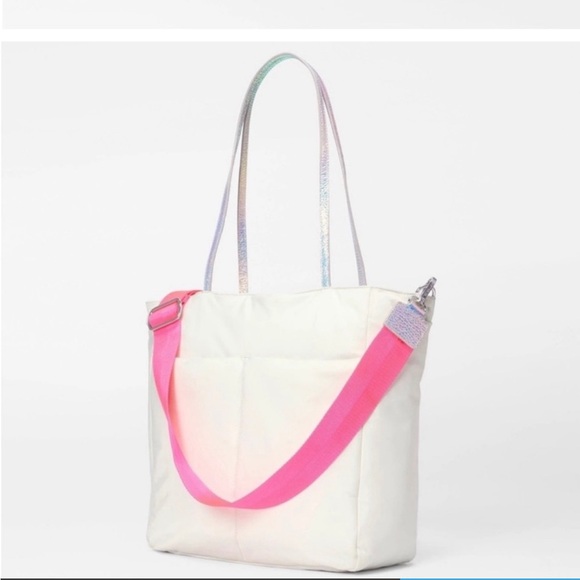 MZ wallace bowery tote bag. - Picture 2 of 3